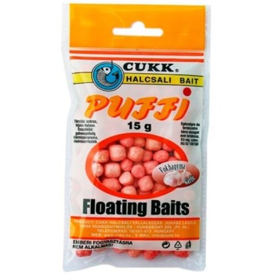 Puffi Cukk Mediu Usturoi, 15g foto