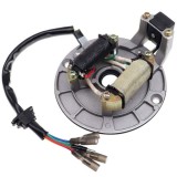 Cumpara ieftin Magnetou Stator ATV Quad 50 70 107 110 125cc, 2 Bobine + Semering, Aprindere