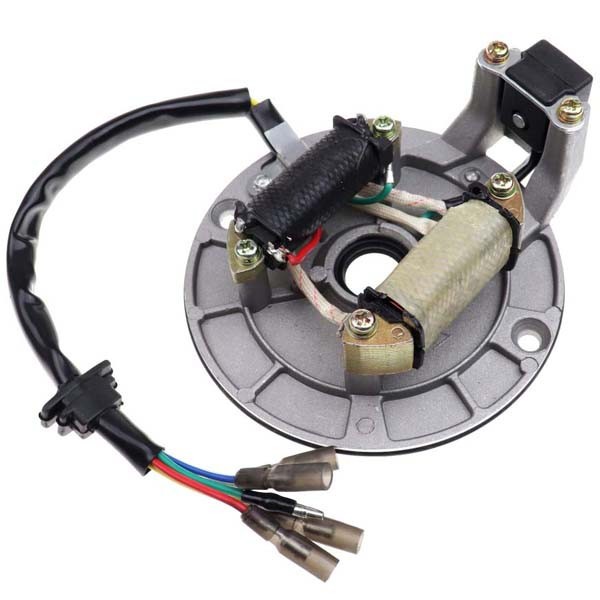 Magnetou Stator ATV QUAD 70 70cc - 2 Bobine + Semering