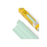 Folie adezivă din vinil POLI-CRAFT (PERMANENT) - folie pentru plotter autoadezivă pentru proiecte DIY, mată, mentă