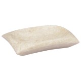Cumpara ieftin Chiuvetă, crem, 50x35x10 cm, marmură
