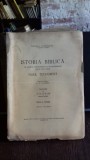 ISTORIA BIBLICA. VECHIUL TESTAMENT - A.P. LOPUHIN TOMUL 4