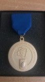 QW4 6 - Medalie - tematica sport - Asociatia atletica californiana - SUA - 2007, America de Nord
