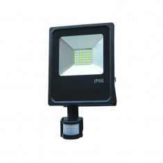 20W Proiector LED SMD cu Senzor