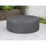 Bestway Husă Gri &Oslash;196 x 71 cm PVC și POM 42035735