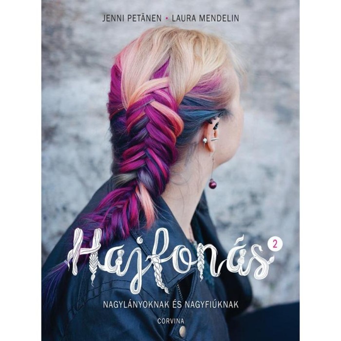 Hajfon&aacute;s 2. - Laura Mendelin