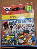 revista cutezatorii 14 septembrie 1972