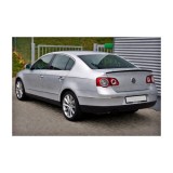 Eleron portbagaj auto Volkswagen Passat B6 2006-2010 negru piano black Cod: EL4026/F07