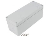 Carcasă Universală cu Bucşă din Alamă 75x190x75mm