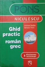 GHID PRACTIC ROMAN GREC-ANDREAS MEIBLER, BARBARA THRON foto