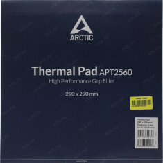 Thermal Pad APT2560 Arctic 290x290x1mm 6.0W/mK albastru