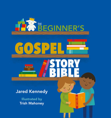 Beginner&amp;#039;s Gospel Story Bible foto