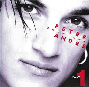 CD Peter Andre &amp;lrm;&amp;ndash; Only One, original foto