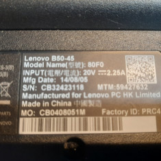 Placa Lenovo B50-45 LA-B291P foto