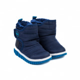Cizme Baieti Bibi Roller 2.0 New Blue cu Blanita 26 EU, Albastru, BIBI Shoes