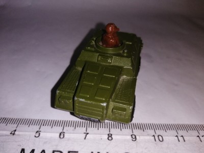 bnk jc Matchbox 28e Stoat foto