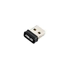 Adaptor ASUS USB-N10 Nano Wireless-N150 802.11b/g/n 150Mbps foto