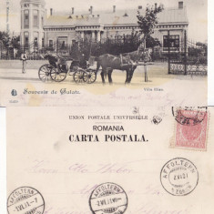 Galati - Vila Elisa- clasica