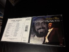 [CDA] Luciano Pavarotti - Grammy Album - cd audio original foto