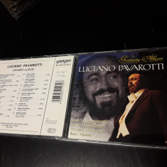 [CDA] Luciano Pavarotti - Grammy Album - cd audio original