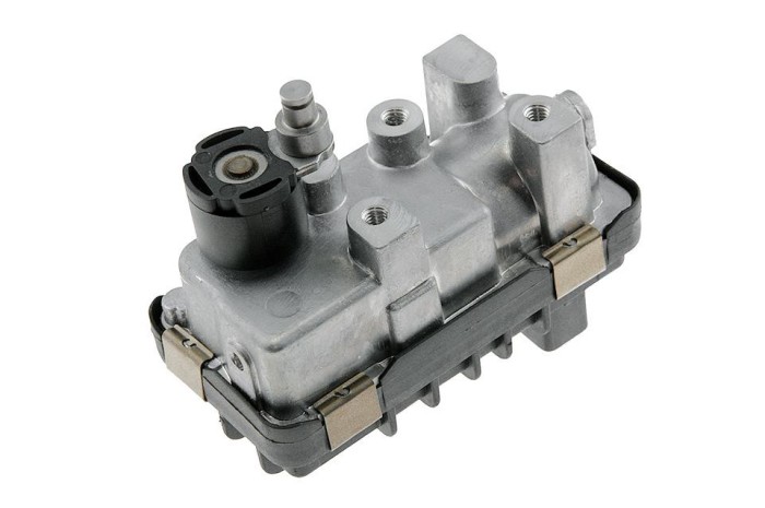 Actuator turbo G-20, 6NW009550, Audi A6 2004-2011, Q5 2008-2016, Q7 2006-2015, Vw Touareg 2002-2010, Touareg 2010-2018, Phaeton 2002-2016, Porsche Ca