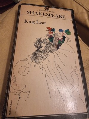William Shakespeare - The Tragedy of King Lear foto