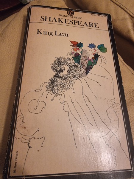 William Shakespeare - The Tragedy of King Lear