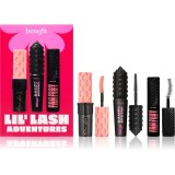 Benefit Lil&rsquo; Lash Adventures set de rimeluri