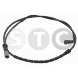 STC senzor de avertizare, uzura placute de frana