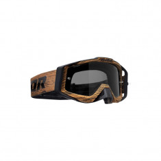 Ochelari Atv/Cross THOR Sniper Pro Woody Negru/Maro Cod Produs: MX_NEW 26012223PE