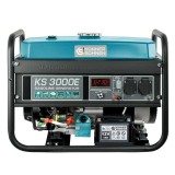 Cumpara ieftin Generator de curent pe benzina KS 3000E Konner-Sohnen, 2600-3000 W, 7 Cp