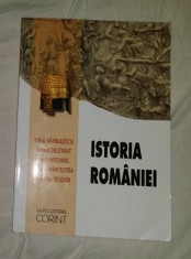 Istoria Romaniei / Barbulescu Deletant Hitchins Papacostea Teodor 2014 foto