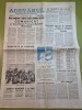 Ziarul adevarul 25 decembrie 1989 - revolutia romana - anul 1, nr.1 - prima aparitie a ziarului