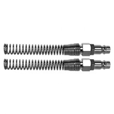 Cuplaj pentru furtun 6x10 mm 2 buc tata Yato YT-24103 foto