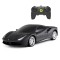 MASINA CU TELECOMANDA FERRARI 488 GTB NEGRU SCARA 1 LA 24