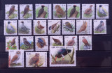 BELGIA--fauna-pasarii BUZIN-MNH/**