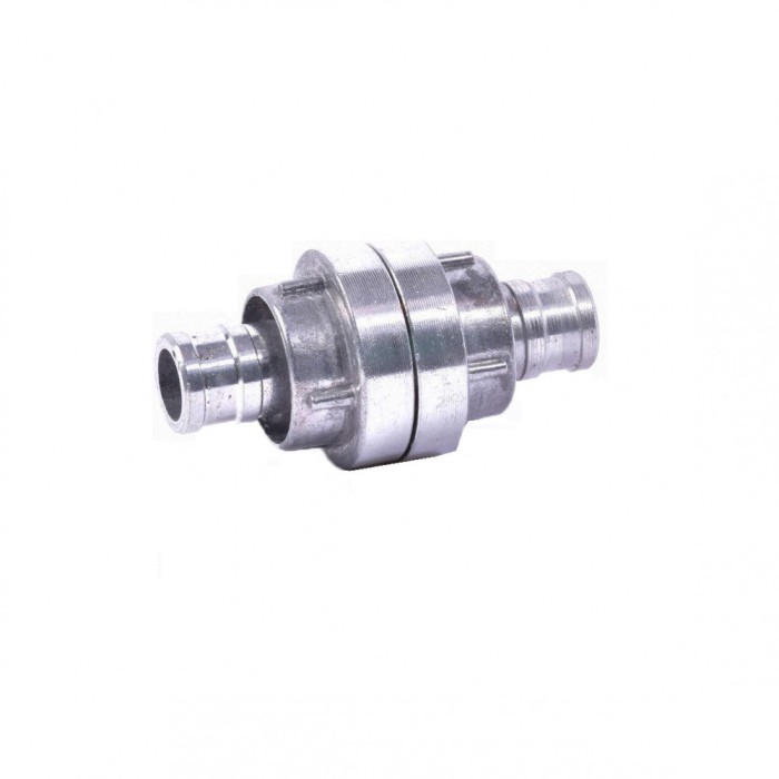 Mufa profesionala din Aluminiu pentru furtun 1&amp;quot;