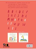 A fost odata un alfabet | Oliver Jeffers, Vlad Si Cartea Cu Genius