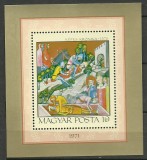 Ungaria 1971- Cronica, arta, colita neuzata