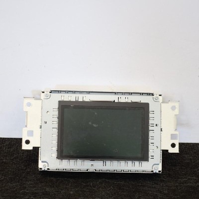 Ecran de navigație VOLVO XC60 2012 OEM: 7609501431,31357099 | 3113033 foto
