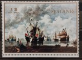 BC557, Sealand 1970, serie picturi, corabii