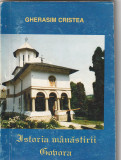 GHERASIM CRISTEA - ISTORIA MANASTIRII GOVORA