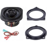 Difuzoare dedicate Audio System COFIT 80 BMW UNI EVO 2 55 watts pachet 3 ohm BASIC dedicate pentru BMW CarStore Technology