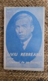 Liviu Rebreanu Intre &quot;Oameni De Pe Somes&quot; - Gavril Scridon, autograf