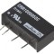Convertor DC/DC 1W 5V 200mA SIP7