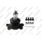 Pivot brat suspensie Isuzu Campo (Kb), Trooper 3 Open Off-Road Vehicle, Trooper Iii; Opel Frontera A (U92), Frontera A Sport (U92), Monterey A (M92),