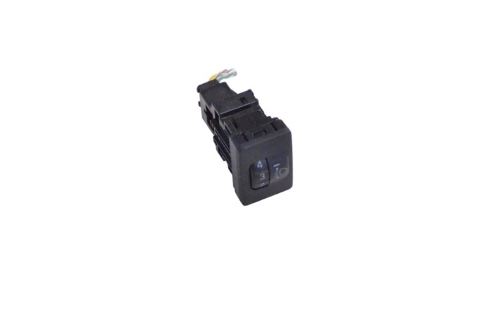 Comutator de reglare &icirc;nălțime faruri TOYOTA PRIUS _W3_ 2010 OEM: 134159 18043303