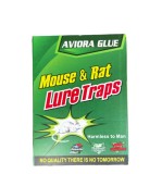Cumpara ieftin Capcana Adeziva Soareci Sobolani, Tip Carte, Ecologica, Non-Toxica, 21x16cm