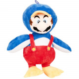 Jucarie de plus Pinguin Super Mario, Play By Play, 32 cm