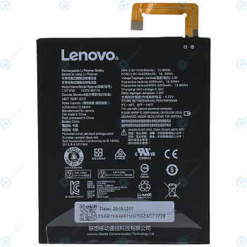 Baterie Lenovo Tab 2 A8-50 4290mAh L13D1P32 foto